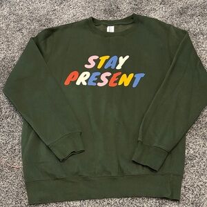 Christmas Crewneck Sweater